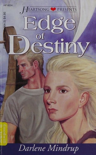 Edge of Destiny (Heartsong Presents #224)