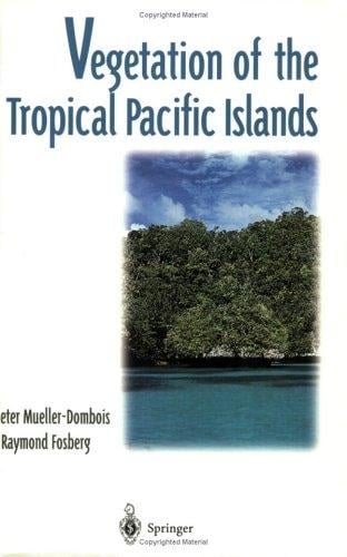 Vegetation of the tropical Pacific islands