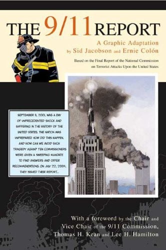 The 9/11 Report: A Graphic Adaptation