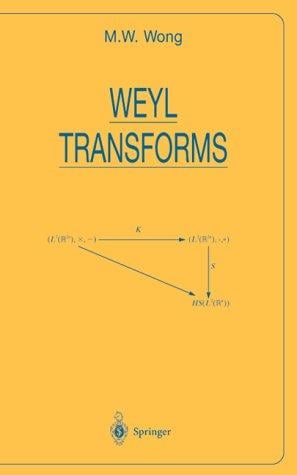 Weyl transforms