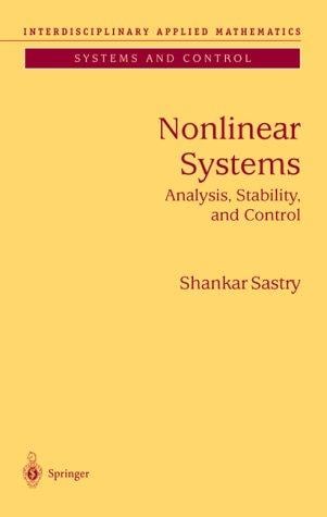 Nonlinear system: analysis, stability, and control