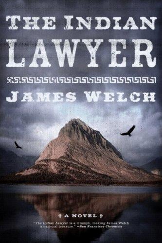 The Indian Lawyer: A Novel