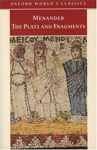 The plays and fragments