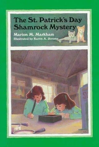 The St. Patrick's Day shamrock mystery