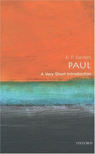 Paul: a very short introduction