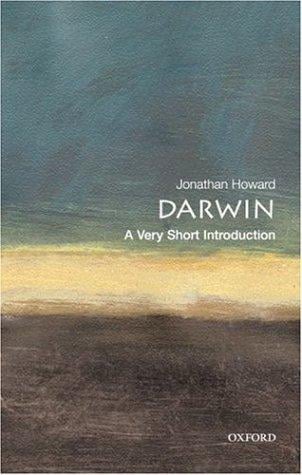 Darwin: a very short introduction