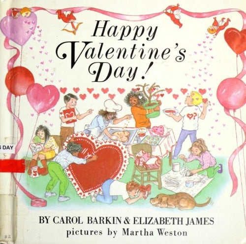 Happy Valentine's Day!