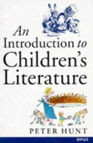 An Introduction to Children's Literature (OPUS)