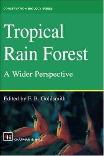 Tropical rain forest: a wider perspective