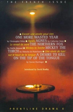 Frontline Drama 6: New French Plays (Methuen Contemporary Dramatists)