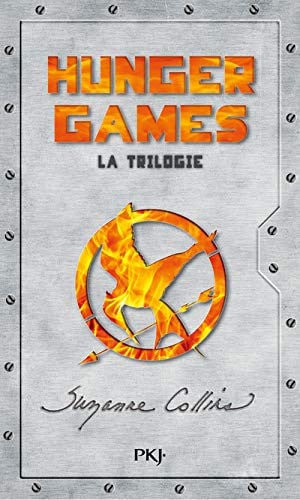 Hunger Games : Coffret 3 tomes: Hunger Games ; L'embrasement ; La revolte
