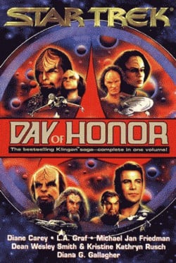 Day of Honor: Star Trek
