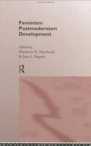 Feminism/postmodernism/development