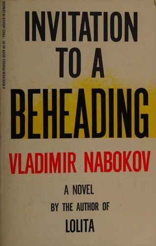 Invitation to a Beheading