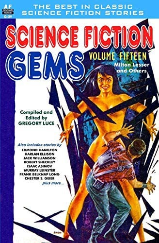 Science Fiction Gems: Volume Fifteen