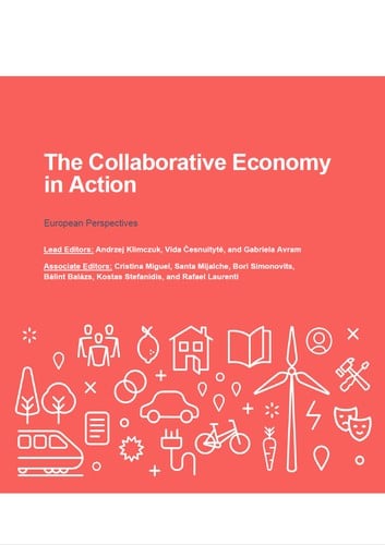 The Collaborative Economy in Action: European Perspectives