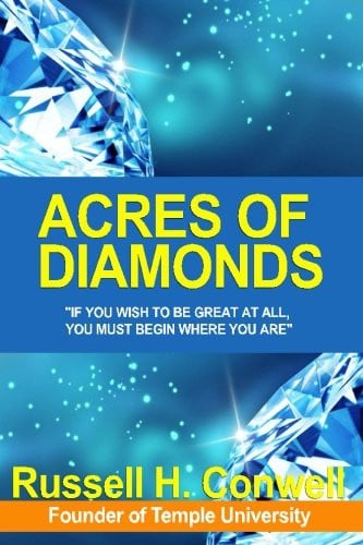 Acres of Diamonds: Attract Wealth and Riches to Yourself Daily