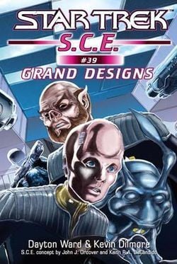 Grand Designs: Star Trek: S.C.E. #39