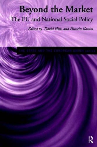 Beyond the Market: The EU and National Social Policy (State and the European Union)