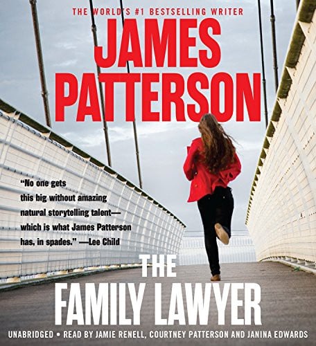 The Family Lawyer Lib/E: Includes the Night Sniper, the Family Lawyer, and the Good Sister