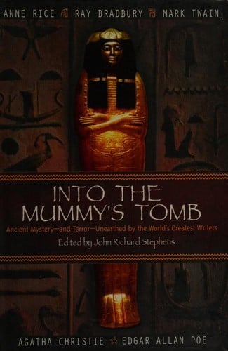 Into the Mummy's Tomb