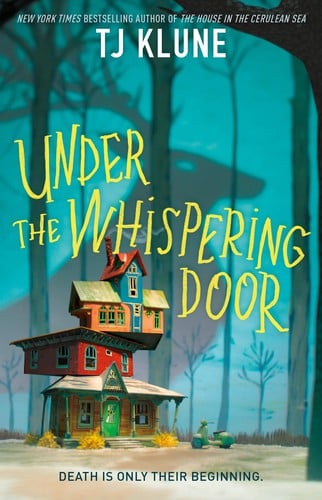 Under the Whispering Door
