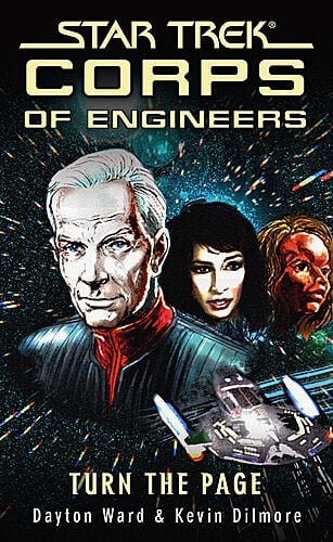 Turn the Page: Star Trek: Corps of Engineers #1