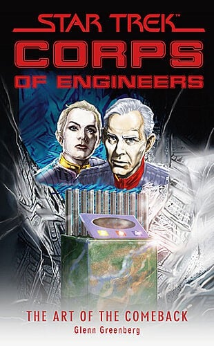 The Art of the Comeback: Star Trek: Corps of Engineers #4