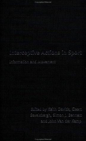 Interceptive Actions in Sport: Information and Movement