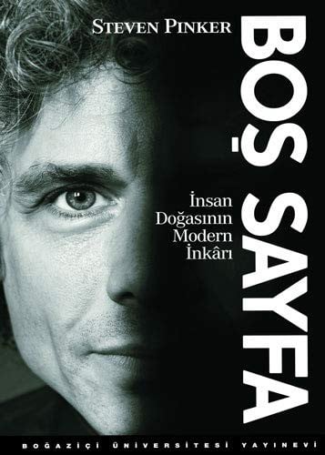 Bos Sayfa Insan Dogasinin Modern Inkari