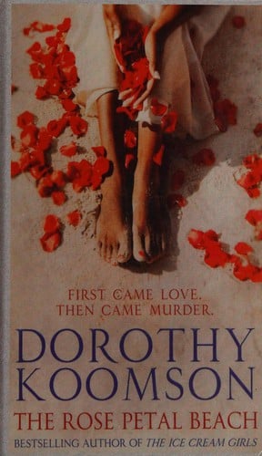 The rose petal beach