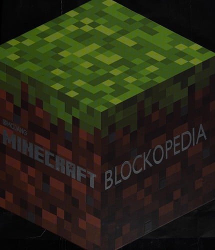 Minecraft blockopedia