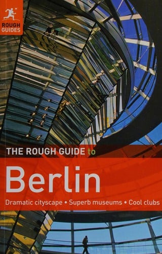 The rough guide to Berlin