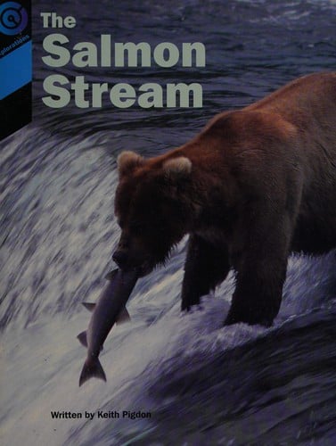 The salmon stream