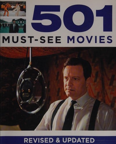 501 must-see movies