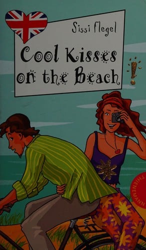 Cool kisses on the beach