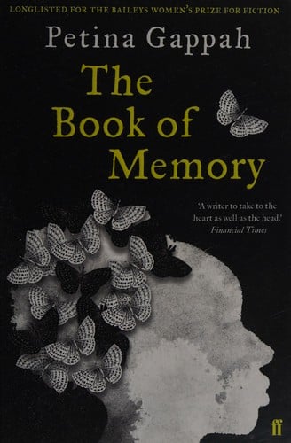 Book of Memory: A Novel