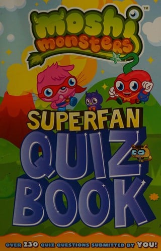 Superfan quiz book