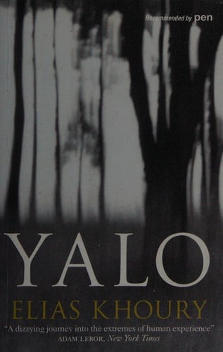Yalo: a novel