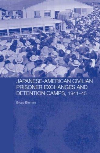 Japanese-American civilian prisoner exchanges and detention camps, 1941-45