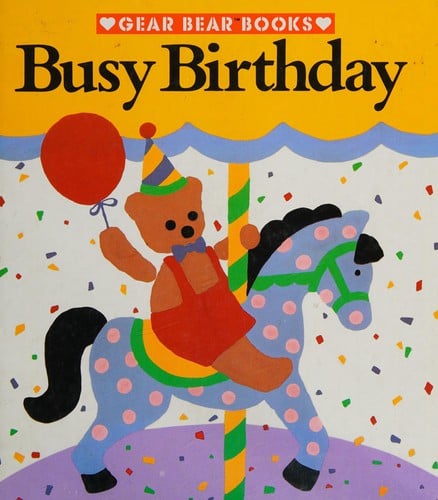 Busy birthday