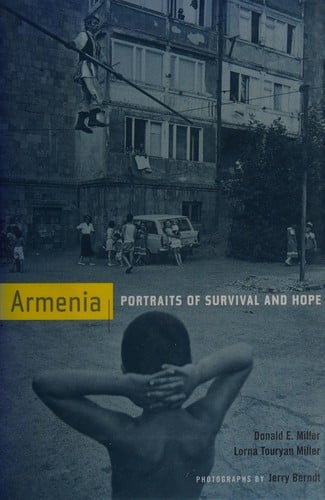 Armenia: portraits of survival and hope