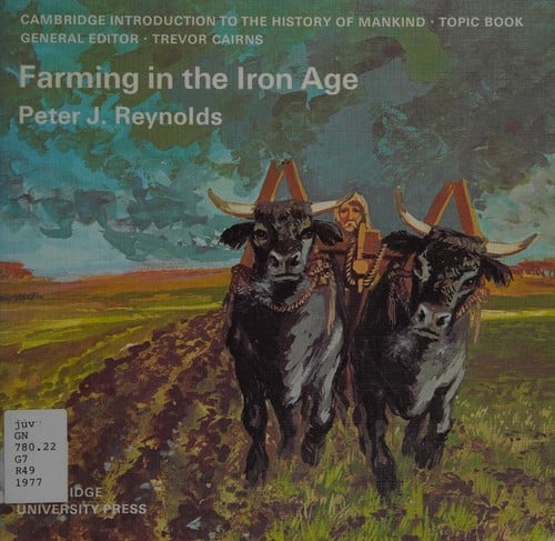 Farming in the iron age