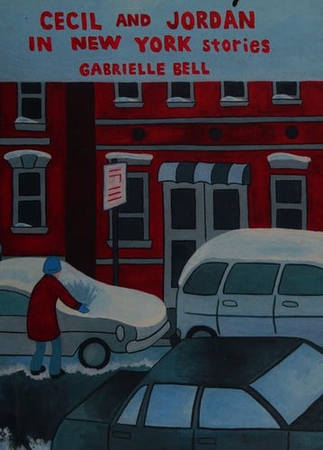 Cecil & Jordan in New York: stories