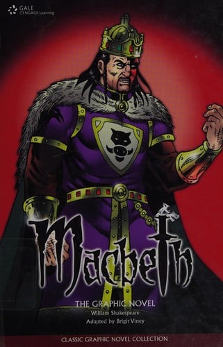 Macbeth: the graphic novel