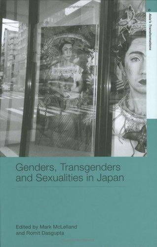 Genders, transgenders, and sexualities in Japan