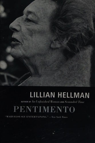 Pentimento: a book of portraits