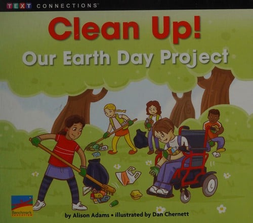 Clean up!: our Earth Day project