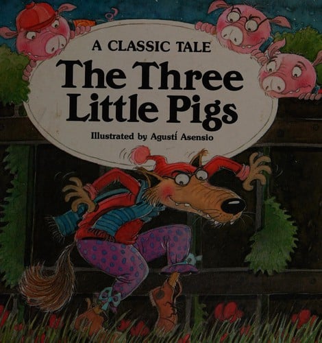 The three little pigs