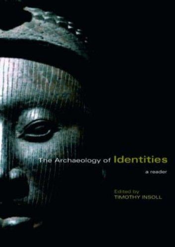 The Archeaology of Identities